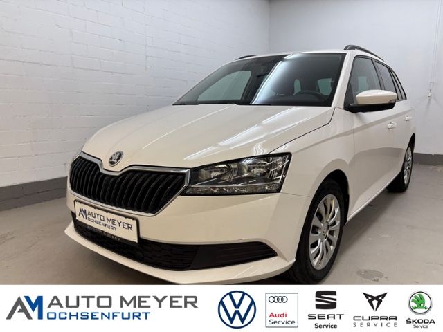 Skoda Fabia 80.867 km 14.270 € Reichenberg 97234