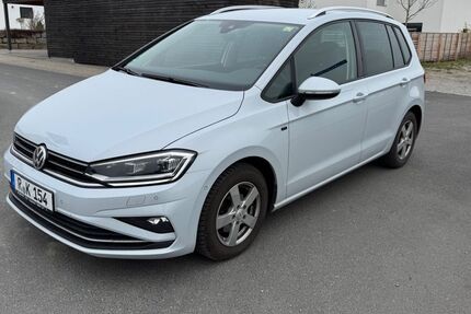 VW Golf Sportsvan 112.000 km 12.999 &euro; Volkach 97332
