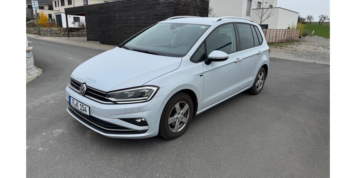 VW Golf Sportsvan 112.000 km 12.999 &euro; Volkach 97332