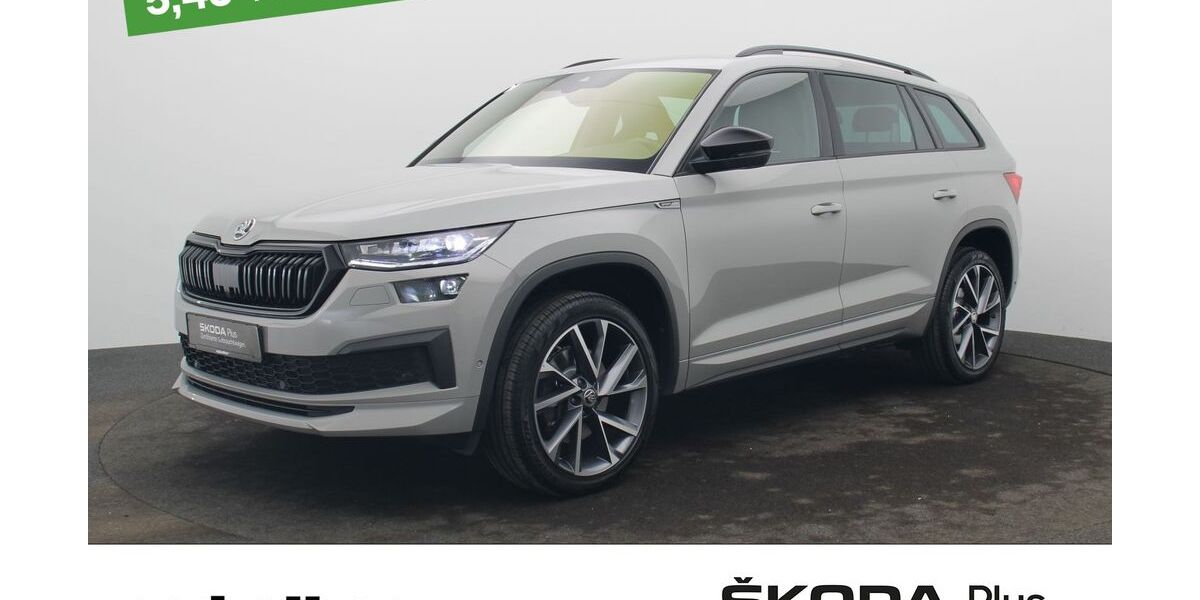 Skoda Kodiaq 89.000 km 38.150 &euro; Würzburg 97084