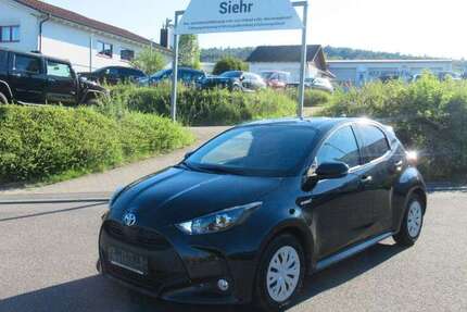 Toyota Yaris 81.000 km 17.990 &euro; Tauberbischofsheim 97941