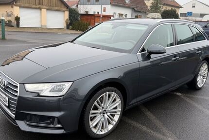 Audi A4 187.000 km 17.450 &euro; Eußenheim 97776