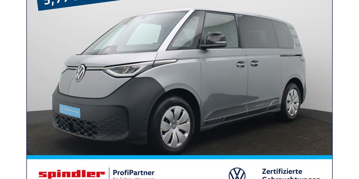 VW ID. Buzz 5.000 km 52.480 &euro; Würzburg 97076