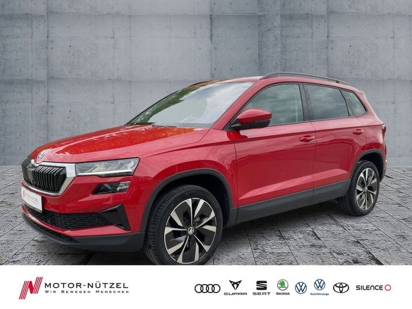 Skoda Karoq 78.383 km 20.950 € Werneck 97440