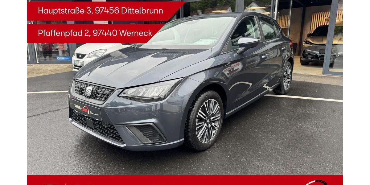 Seat Ibiza 17.100 km 20.490 &euro; Werneck 97440