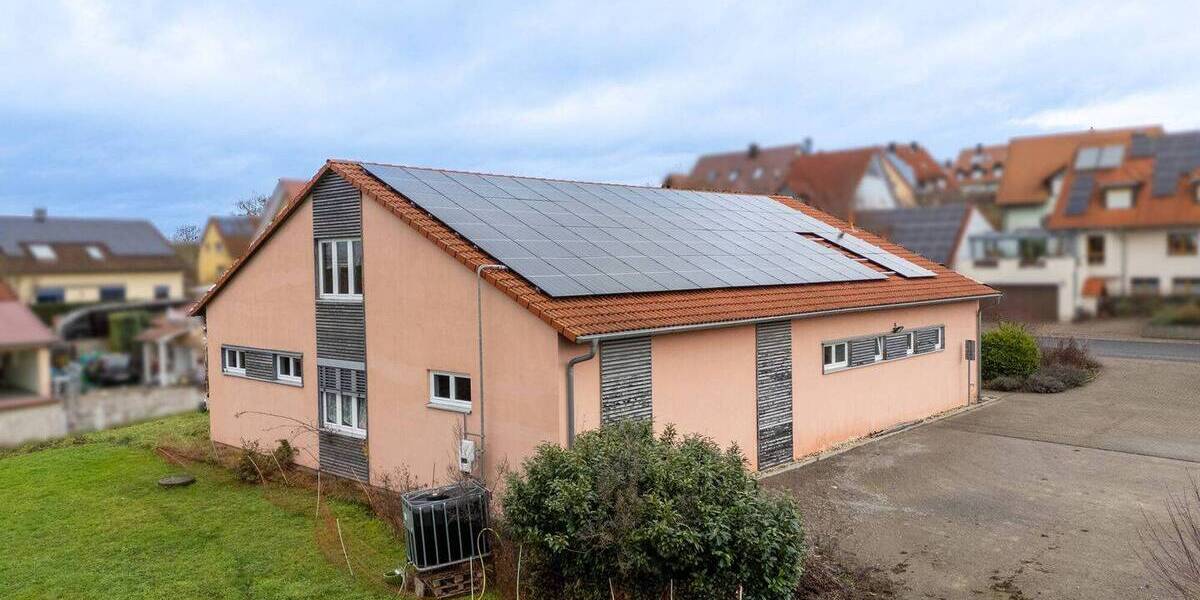 Gewerbeobjekt Mainbernheim - 639.000&euro; | Angebot:26092994