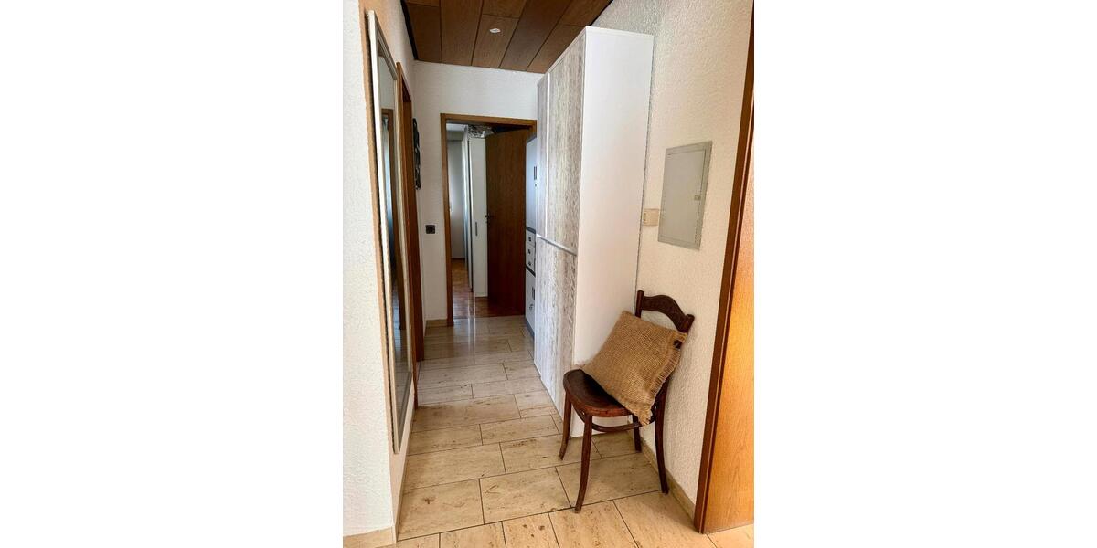 Erdgeschoßwohnung Wittighausen - 2 Zimmer, 60 m&sup2;, 380&euro; | Angebot:26693292