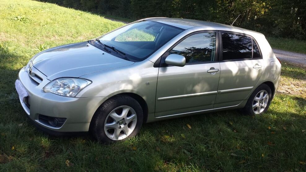 Toyota Corolla 238.000 km 4.380 € Karlstadt 97753
