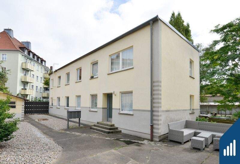 Etagenwohnung Würzburg Sanderau - 1 Zimmer, 10 m&sup2;, 185&euro; | Angebot:24763877
