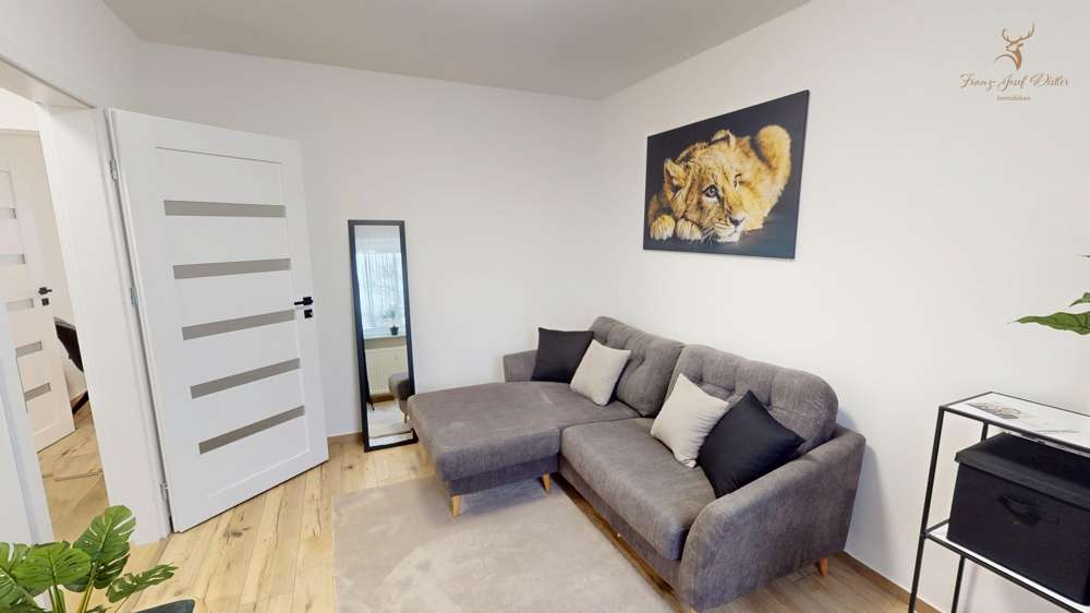 Etagenwohnung Gerbrunn - 3 Zimmer, 74 m&sup2;, 369.000&euro; | Angebot:24111959