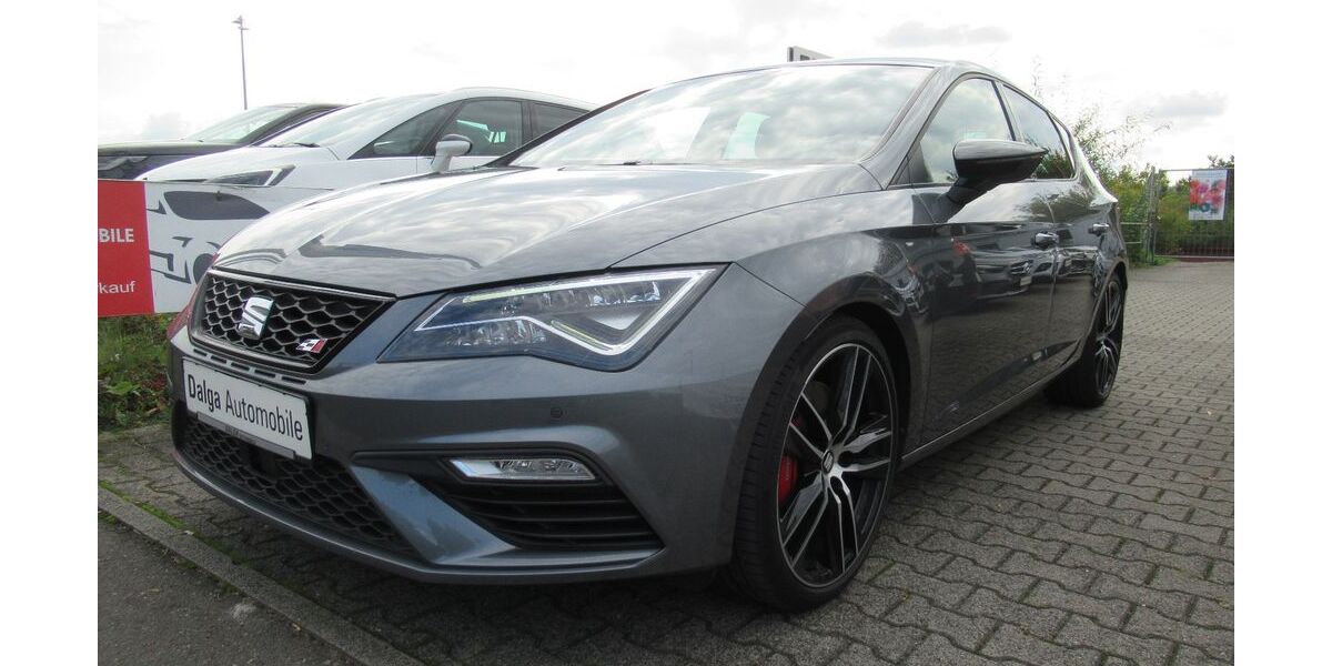 Seat Leon 81.000 km 18.890 &euro; Karlstadt 97753