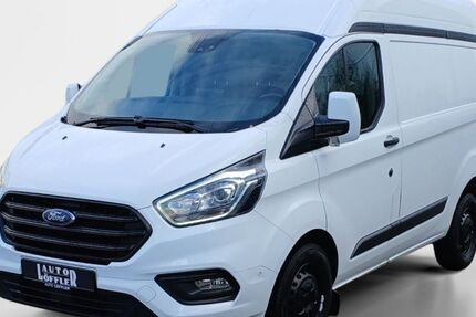 Ford Transit Custom 106.900 km 21.605 &euro; Würzburg 97076