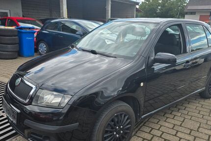 Skoda Fabia 240.000 km 1.500 € Randersacker 97236