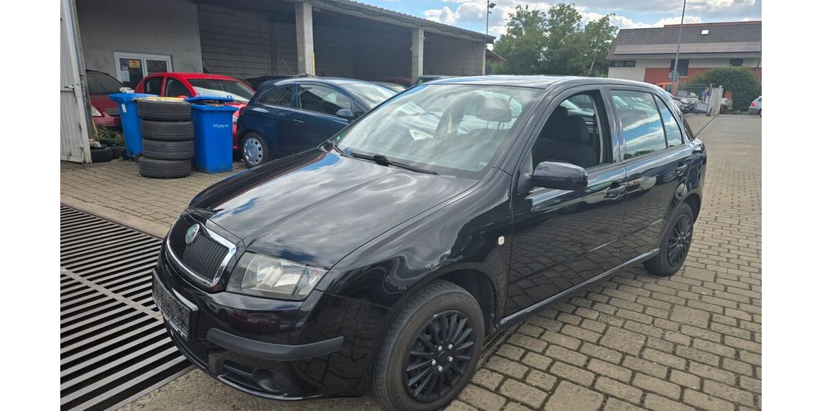 Skoda Fabia 240.000 km 1.500 € Randersacker 97236