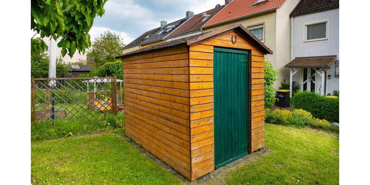 Reihenmittelhaus Rottendorf - 5 Zimmer, 131 m&sup2;, 399.000&euro; | Angebot:25734614