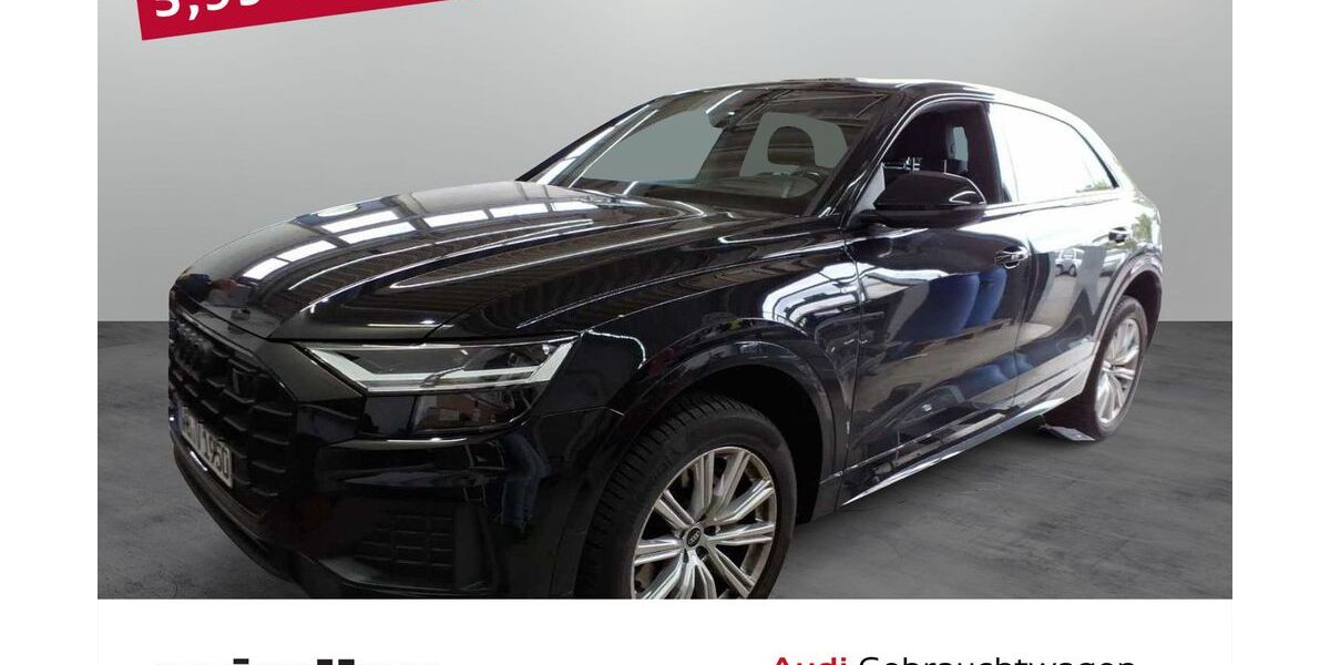 Audi Q8 39.500 km 66.780 € Würzburg 97076