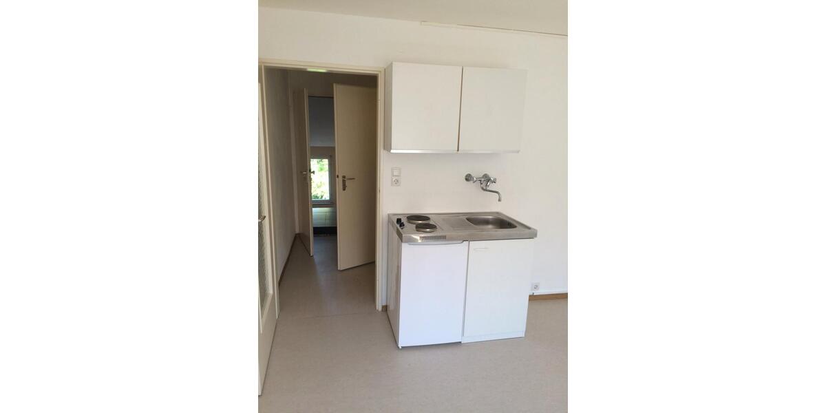 Etagenwohnung Würzburg Sanderau - 1 Zimmer, 17 m&sup2;, 350&euro; | Angebot:26648211