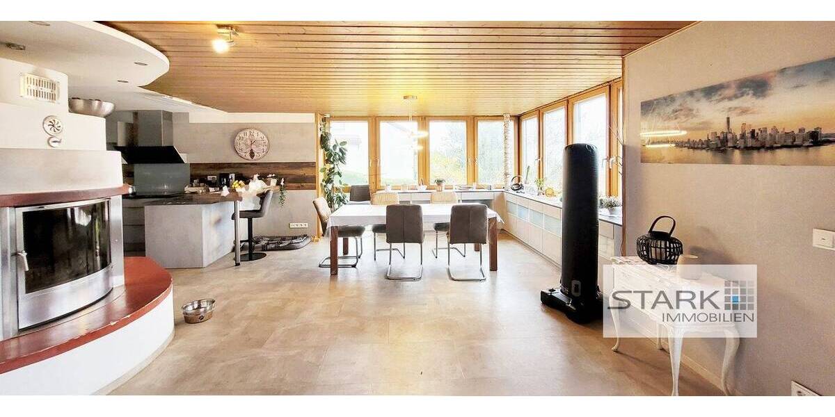 Einfamilienhaus Grünsfeld - 7 Zimmer, 180 m&sup2;, 549.000&euro; | Angebot:25668945