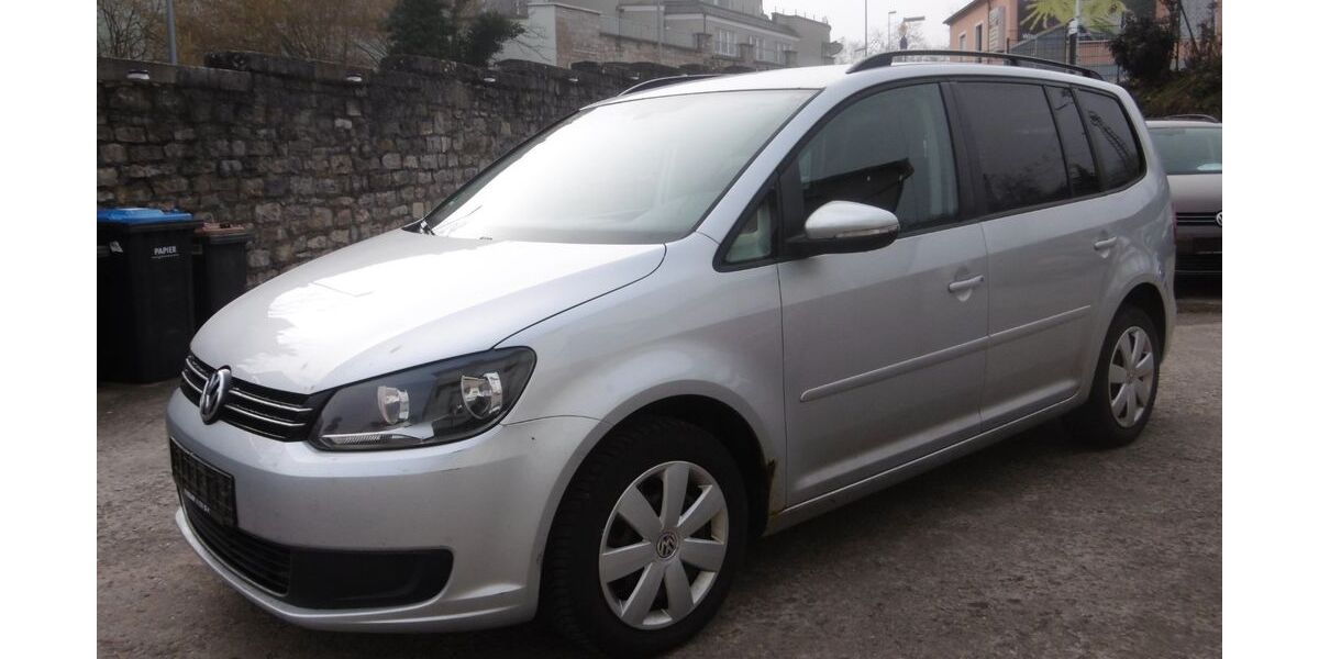 VW Touran 339.500 km 3.300 &euro; Kitzingen 97318
