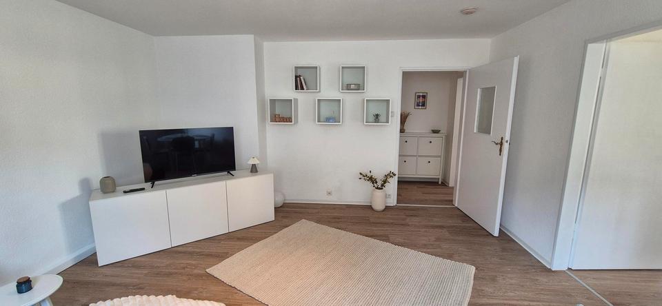 Etagenwohnung Würzburg Sanderau - 2 Zimmer, 57 m&sup2;, 995&euro; | Angebot:25143402