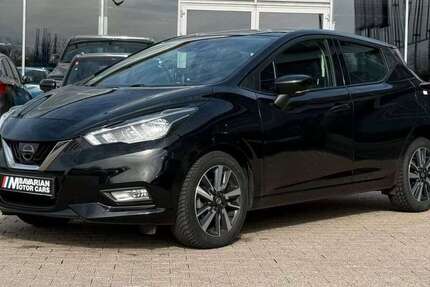 Nissan Micra 30.333 km 10.700 &euro; Würzburg 97076