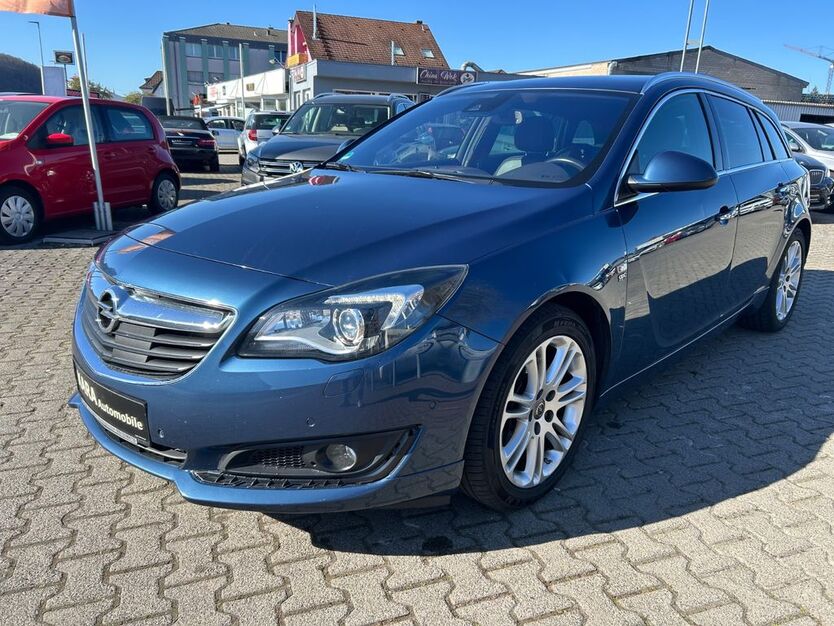 Opel Insignia 229.000 km 6.950 € Karlstadt 97753
