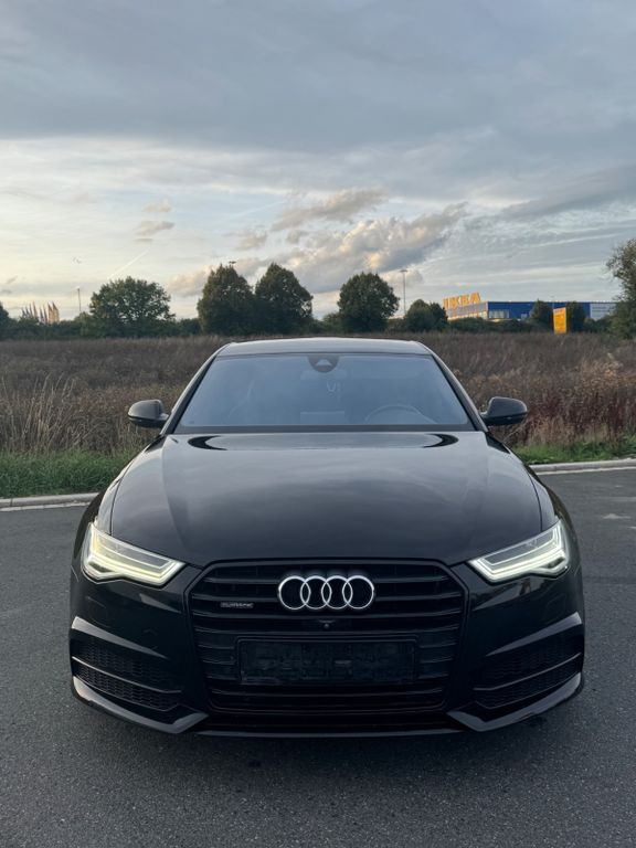 Audi A6 191.000 km 26.200 € Würzburg 97084
