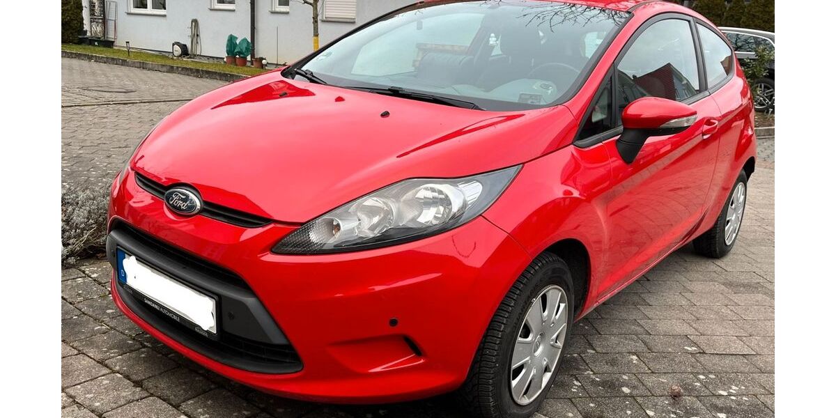 Ford Fiesta 133.000 km 3.600 &euro; Würzburg, Bayern 97074