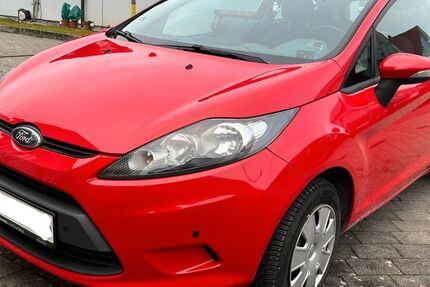 Ford Fiesta 133.000 km 3.900 &euro; Würzburg, Bayern 97074