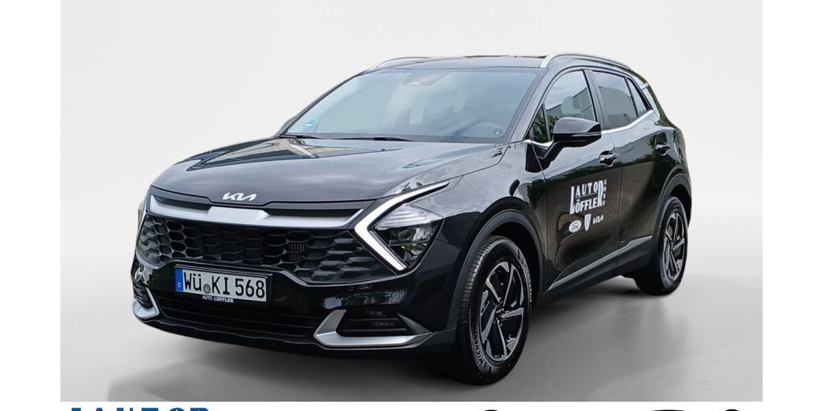 Kia Sportage 9.336 km 25.906 &euro; Würzburg 97076