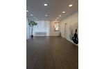 Räumlichkeiten im Yoga Studio zimmer