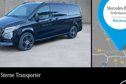 Mercedes-Benz V 300 3.700 km 89.780 &euro; Würzburg 97076