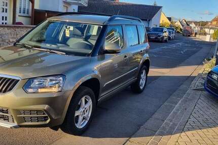 Skoda Yeti 40.000 km 15.990 &euro; Stammheim 97509
