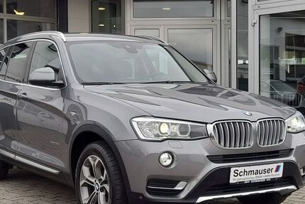 BMW X3 63.800 km 25.777 &euro; Tauberbischofsheim 97941
