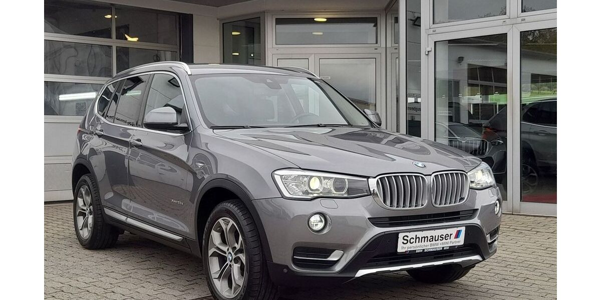BMW X3 63.800 km 25.777 &euro; Tauberbischofsheim 97941