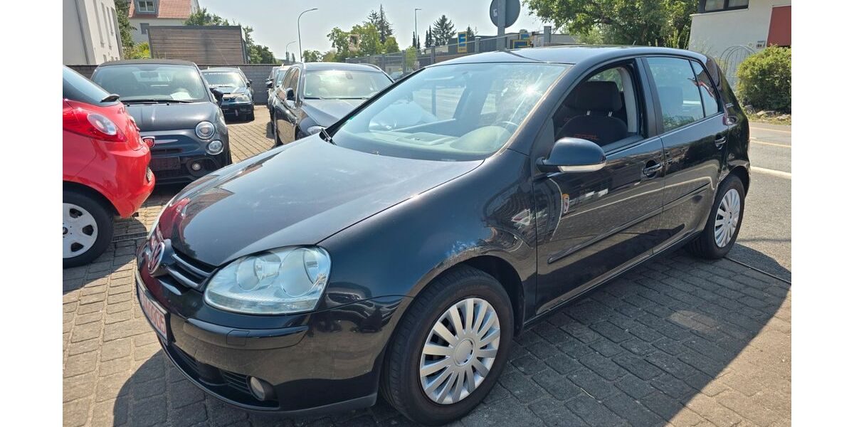 VW Golf 270.000 km 1.000 € Randersacker 97236