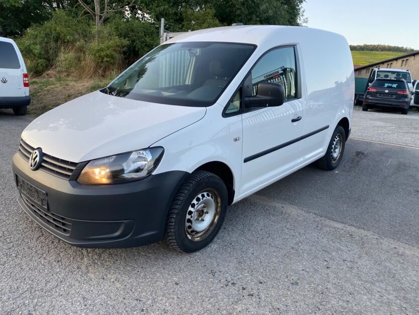 VW Caddy 253.200 km 5.199 € Eibelstadt 97246