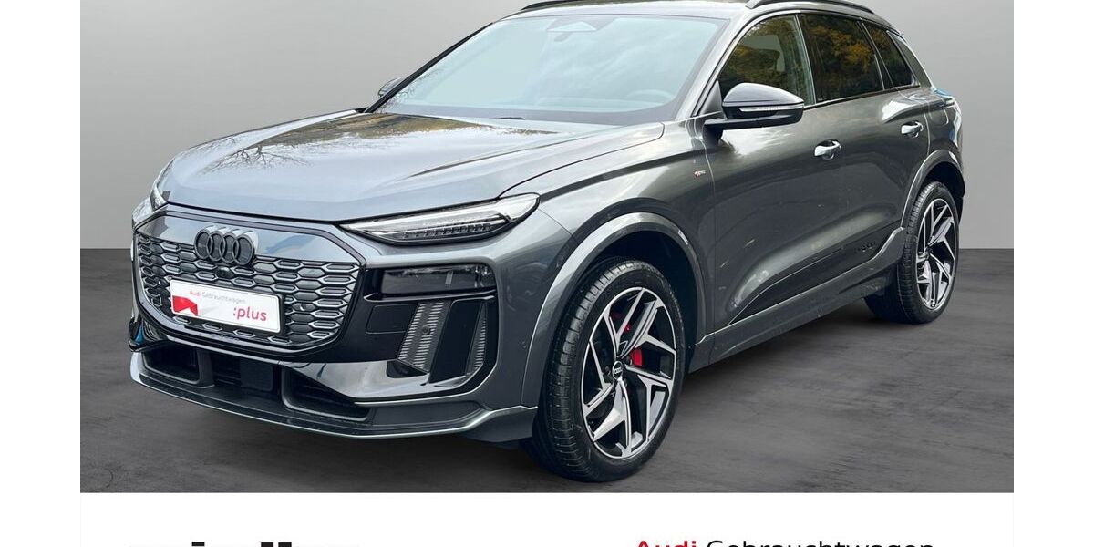 Audi Q6 e-tron 12.000 km 64.980 &euro; Kitzingen 97318