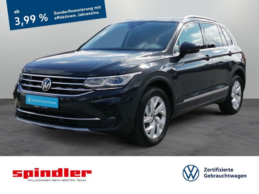 VW Tiguan 123.500 km 26.970 € Kreuzwertheim 97892