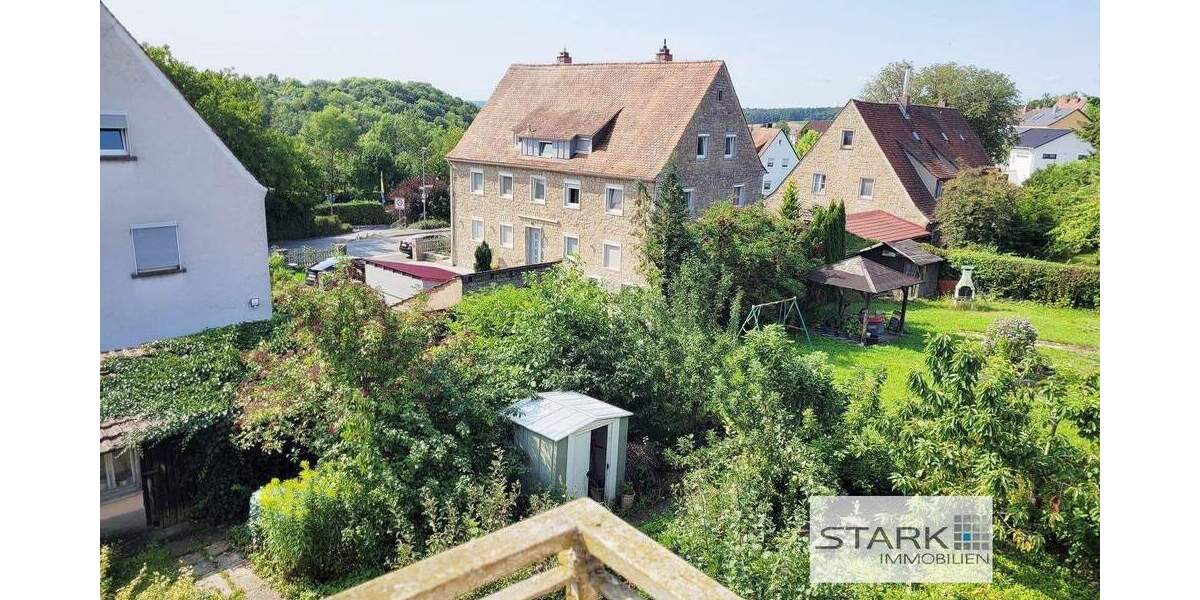 Mehrfamilienhaus, Wohnhaus Kirchheim - 7 Zimmer, 264.000&euro; | Angebot:26512826