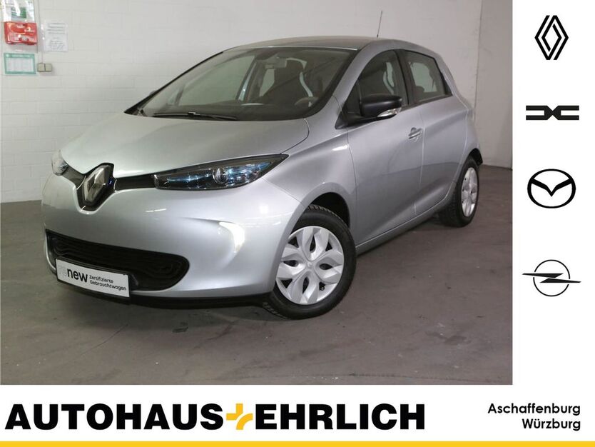 Renault ZOE 31.000 km 8.990 € Würzburg 97076