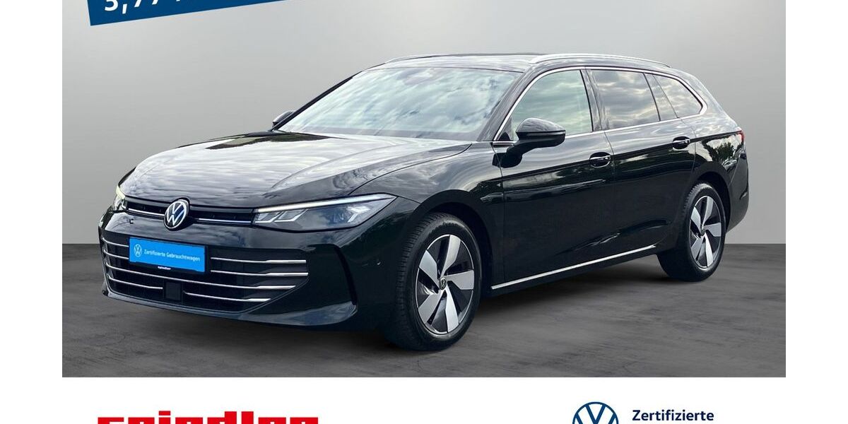 VW Passat Variant 36.500 km 33.660 € Kitzingen 97318
