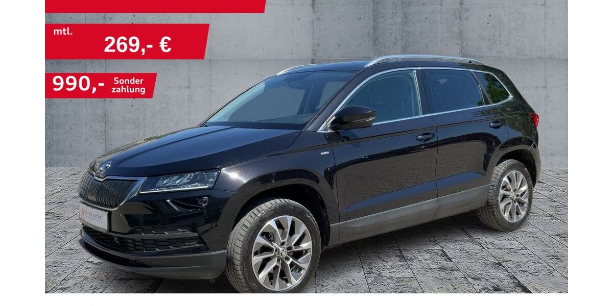 Skoda Karoq 64.143 km 19.800 &euro; Werneck 97440