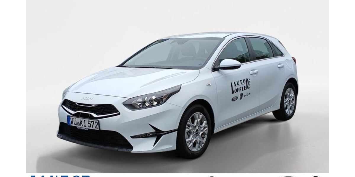 Kia ceed / Ceed 6.531 km 20.306 &euro; Würzburg 97076