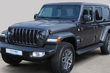 Jeep Wrangler 36.100 km 52.990 &euro; Würzburg 97076