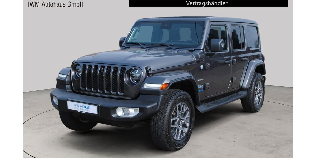 Jeep Wrangler 36.100 km 52.990 &euro; Würzburg 97076