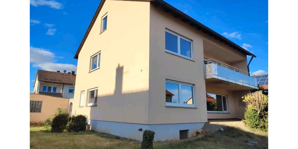 Einfamilienhaus Margetshöchheim - 8 Zimmer, 150 m&sup2;, 580.000&euro; | Angebot:25807340