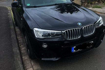 BMW X3 135.000 km 22.400 &euro; Karbach 97842
