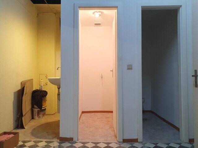 Gewerbliche Fläche am Sanderring - mit der Option auf Wohnen zimmer