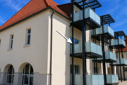 Wohnung Volkach - 3 Zimmer, 79 m&sup2;, 286.000&euro; | Angebot:27253061